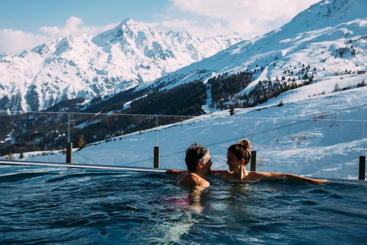 Hotel Enzian Hochsoelden Superior Sölden Exterior foto